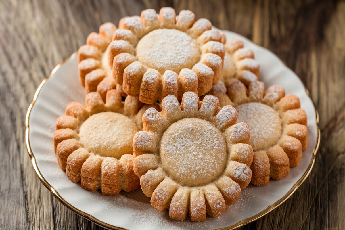 Earl Grey Cookies