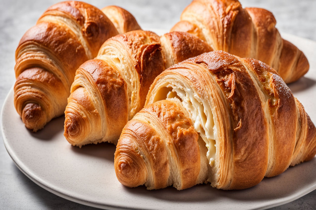 Are croissant rolls healthy