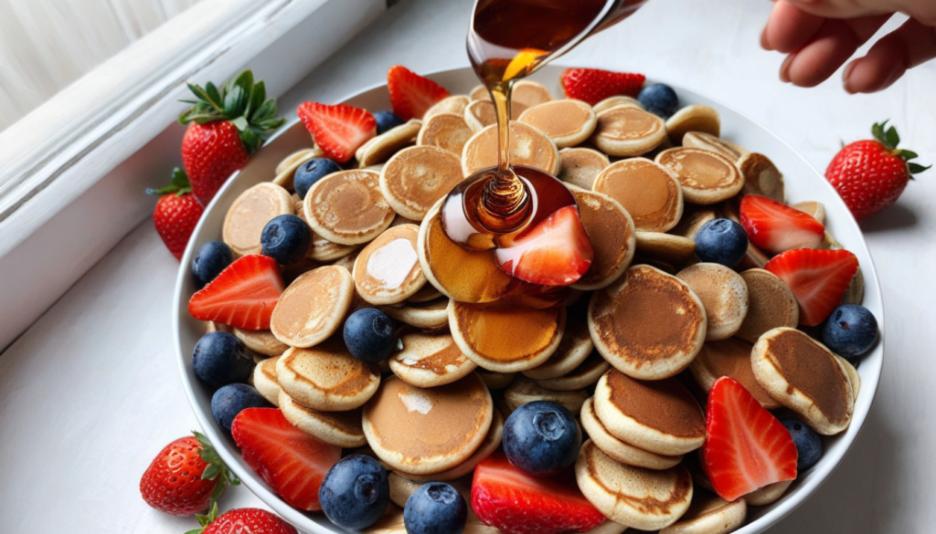 Mini Pancakes