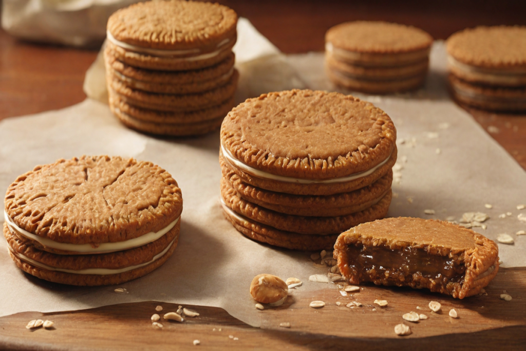 What happened to Lance oatmeal pies?