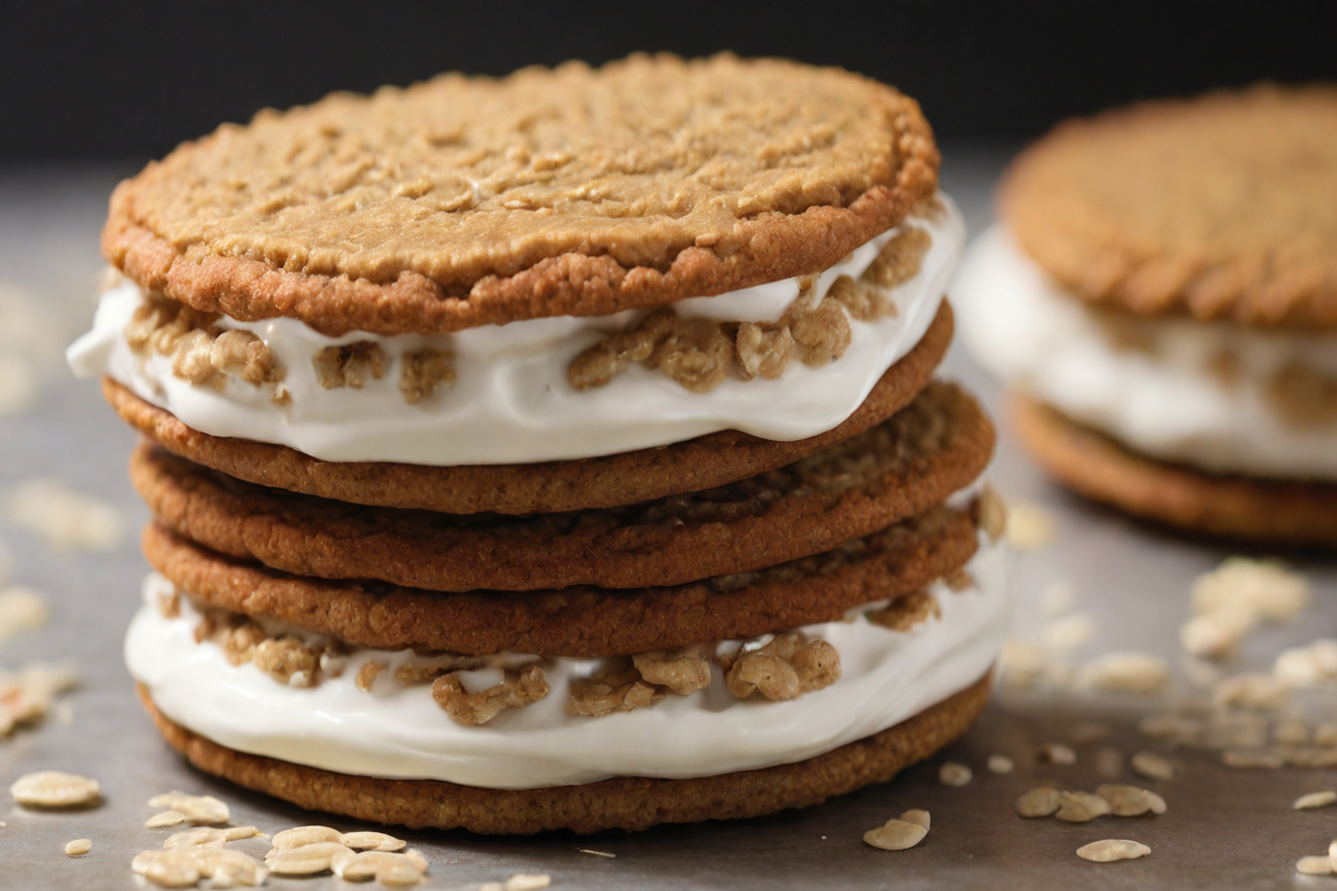 Why are oatmeal cream pies so good?