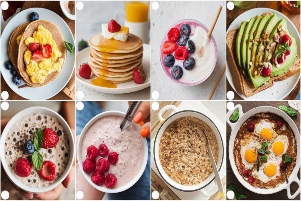 What Are 10 Good Breakfast Foods?