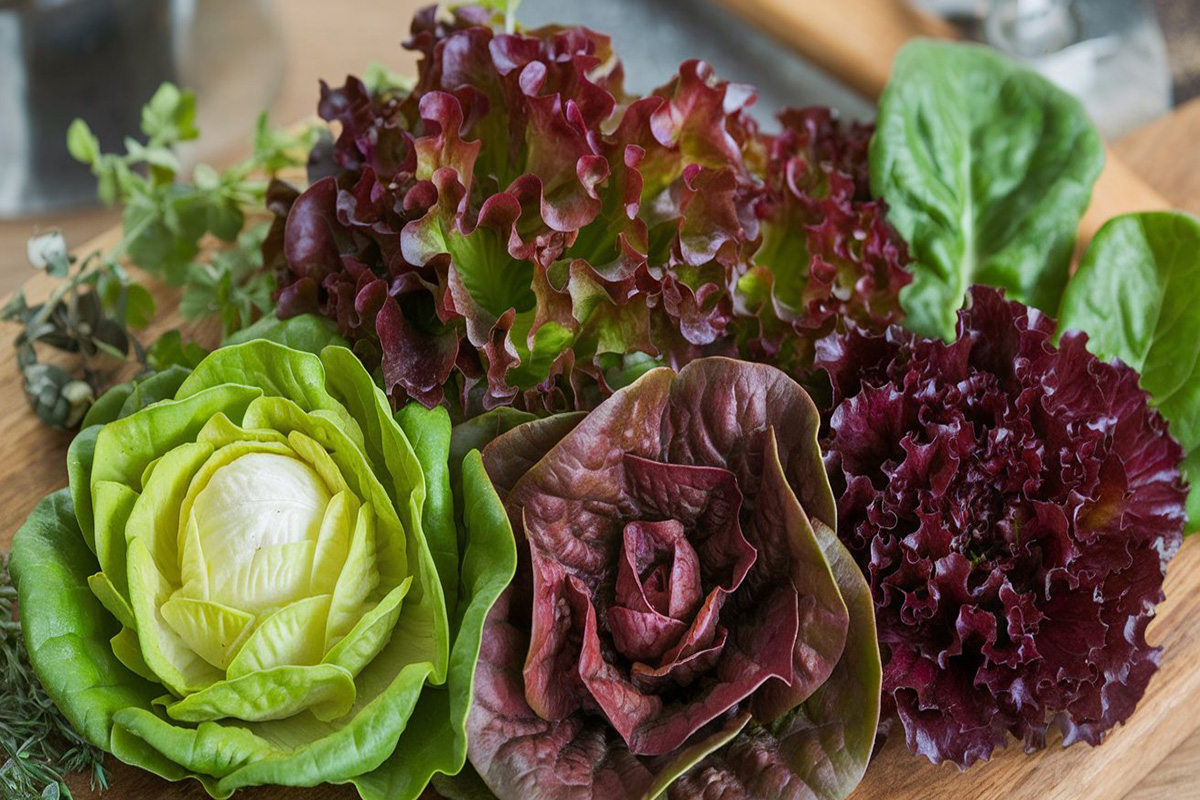 What lettuce is best for lettuce wraps?