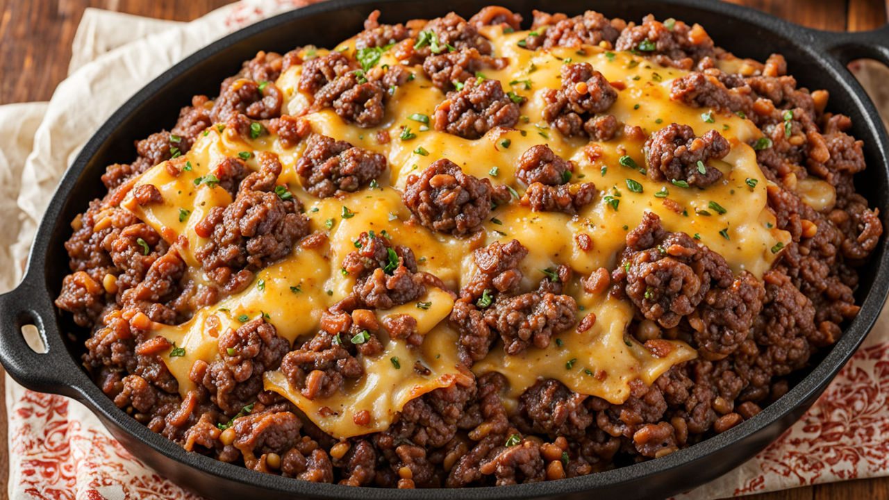 ground beef recipes