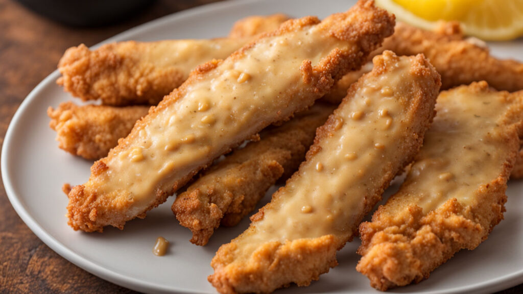 How Long to Cook Frozen Chicken Fingers in Air Fryer