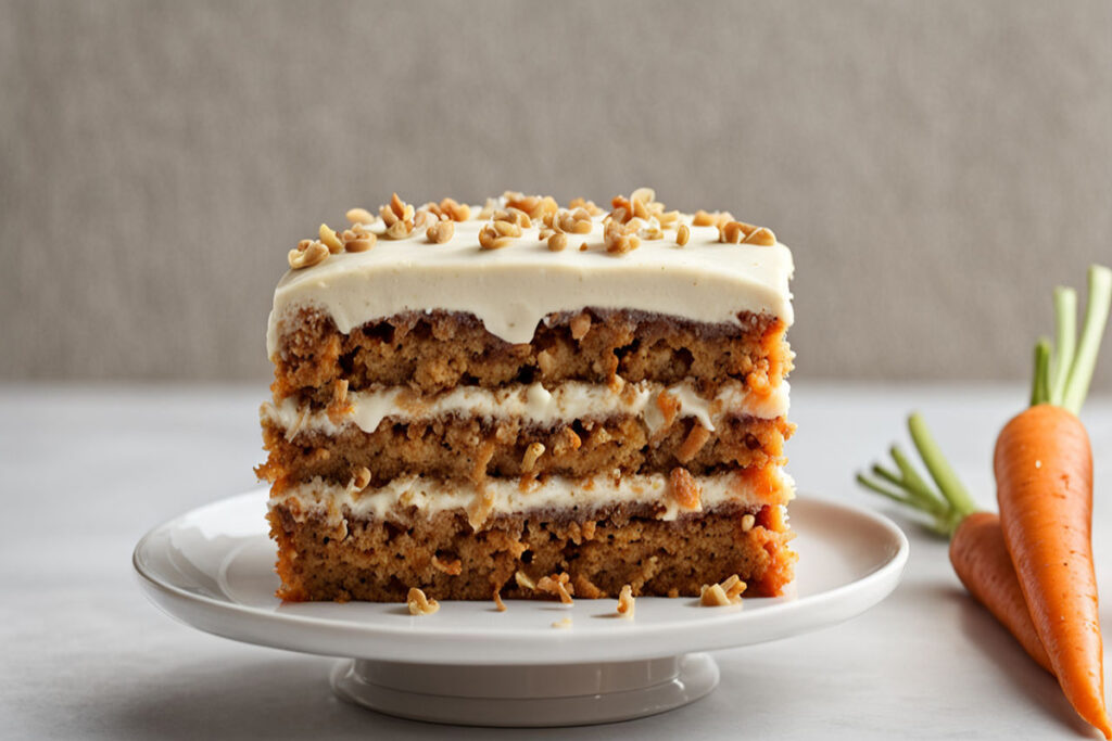 simple carrot cake recipe