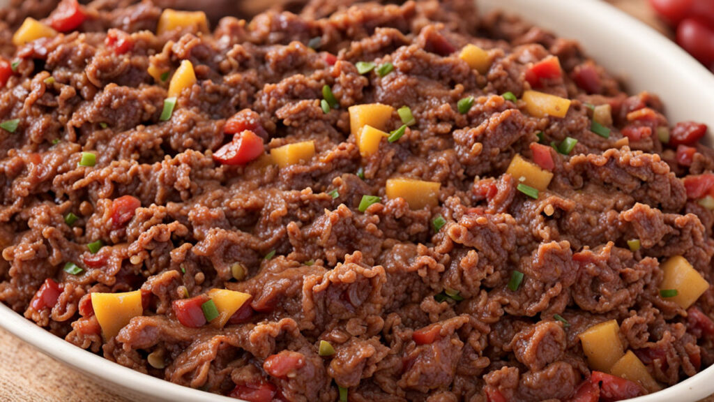 what recipes can i make with ground beef